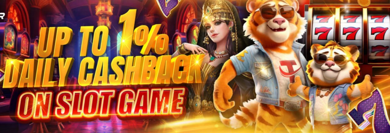 Robot Slot game tembak ikan seru dengan grafis berkualitas tinggi
