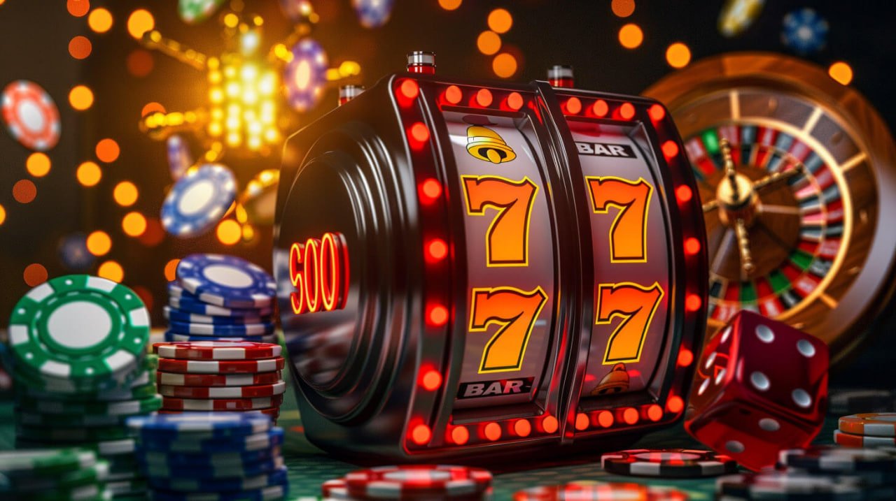 Robot Slot promosi dan bonus eksklusif untuk member setia
