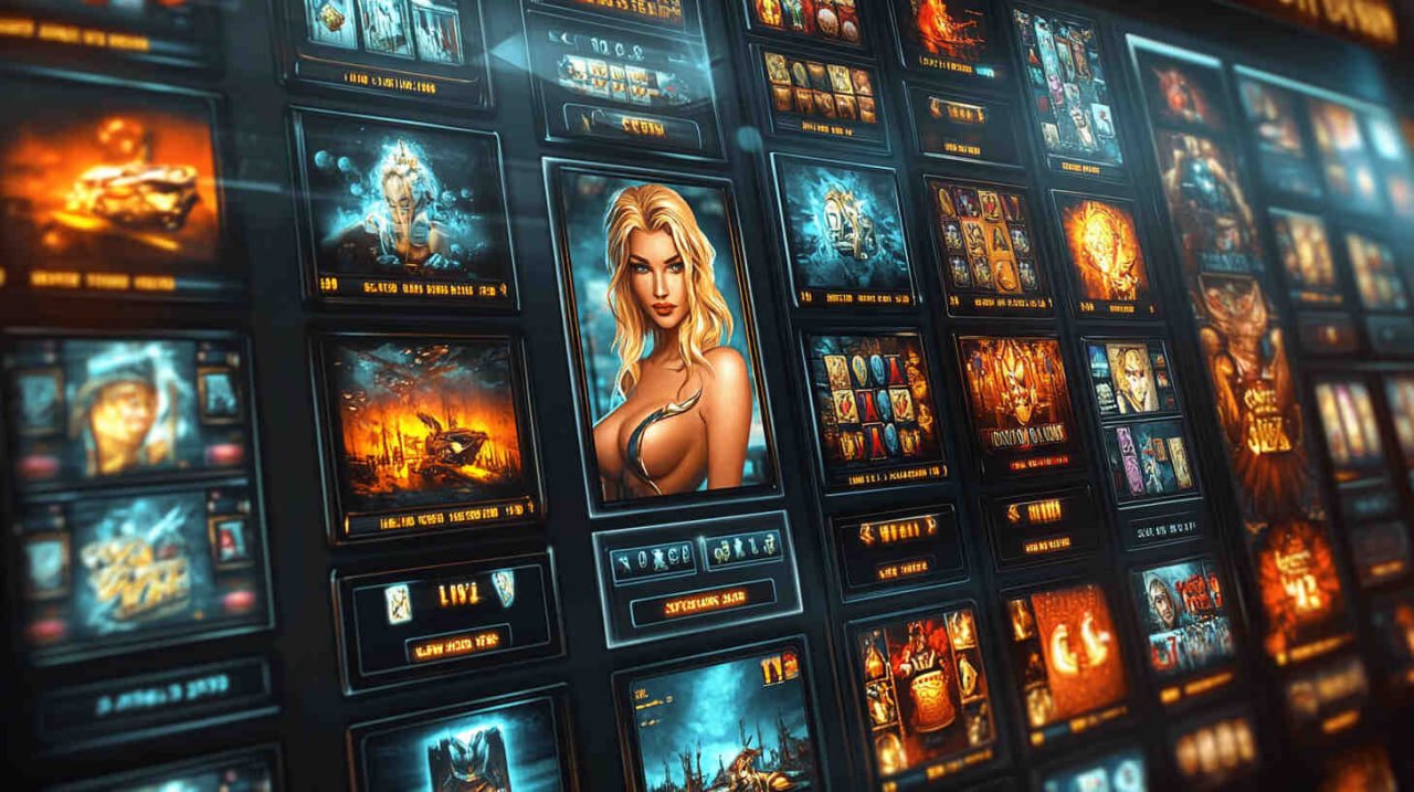 Robot Slot Live Casino pengalaman bermain Blackjack dan Game Show live bersama ribuan pemain