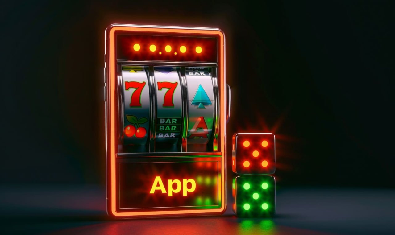 Robot Slot platform game online terpercaya Indonesia tampilan utama