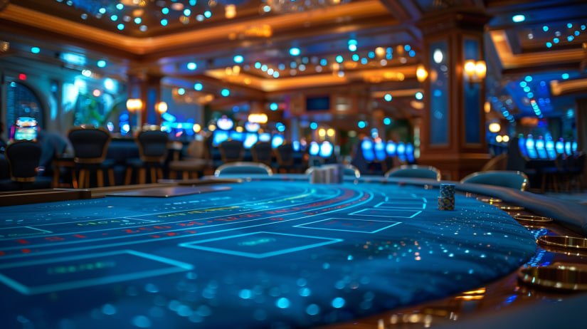 Robot Slot aplikasi mobile Android dan iOS tampilan antarmuka modern